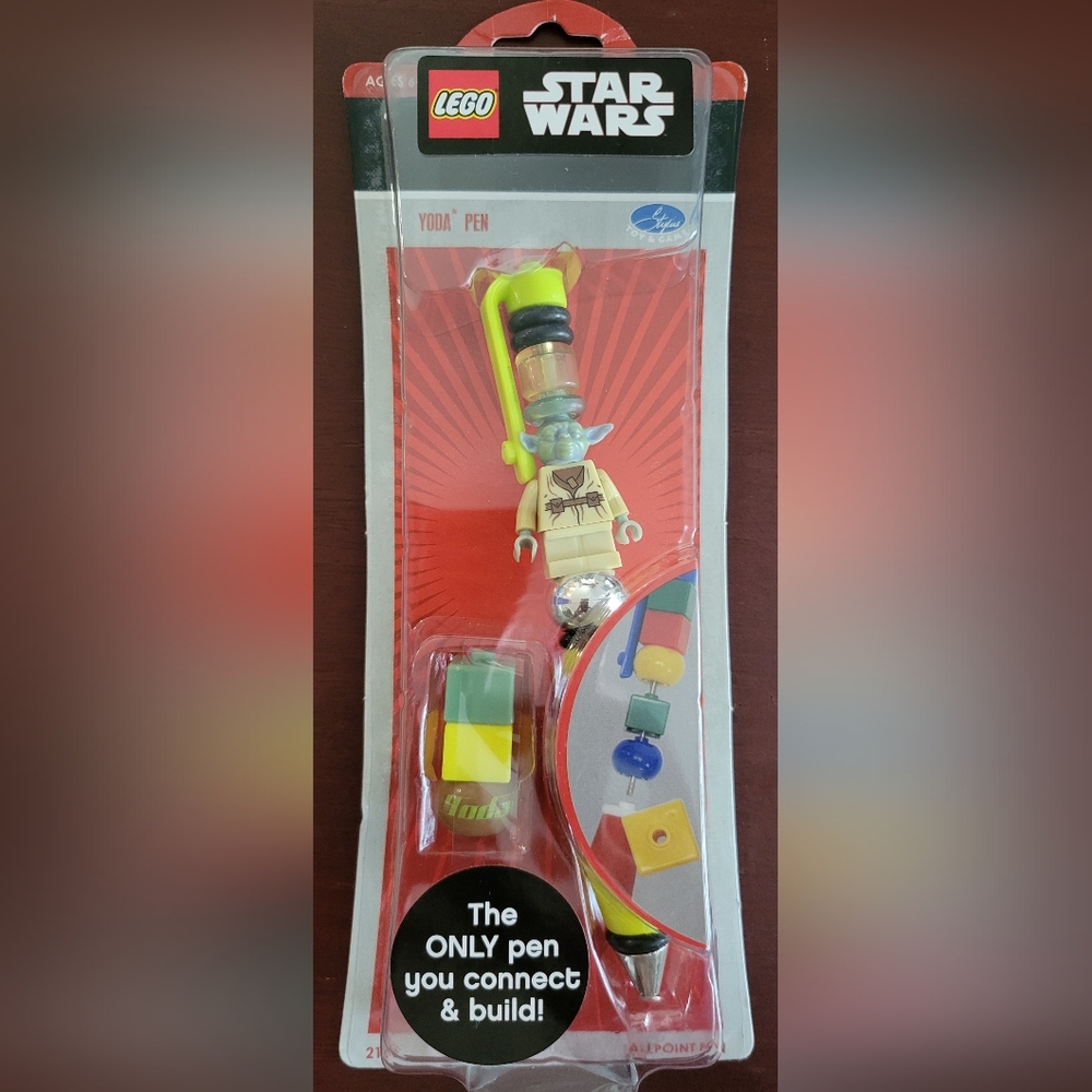 Unique Star Wars Lego Pen!